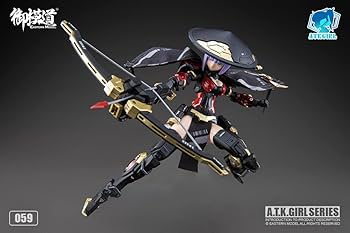 Amazon.co.jp: 御模道 [EASTERN MODEL] A.T.K.GIRL JW059 錦衣衛
